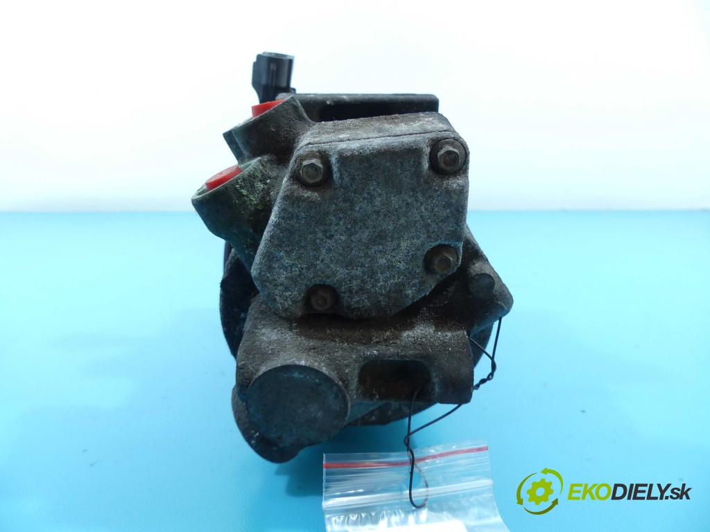 Smart Forfour I 2004-2006 1.5 16v 109 HP manual 80 kW 1499 cm3 5- čerpadlo klimatizácie 447220-9682