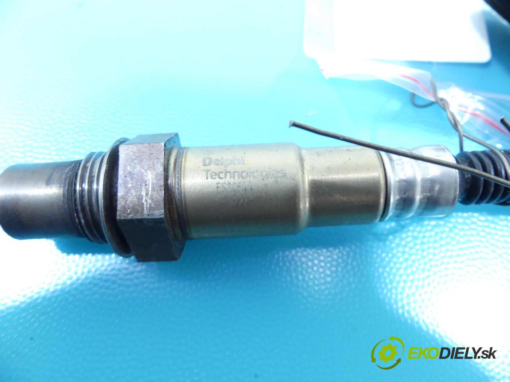 Smart Forfour I 2004-2006 1.5 16v 109 HP manual 80 kW 1499 cm3 5- Sonda lambda ES20644 (Lambda sondy)