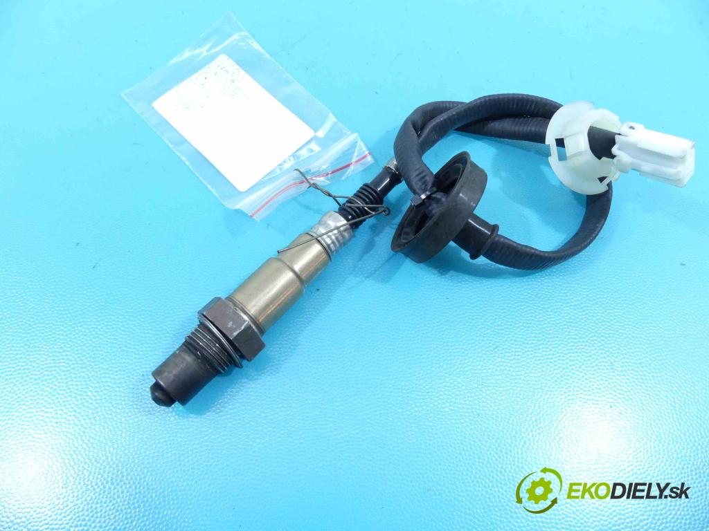Smart Forfour I 2004-2006 1.5 16v 109 HP manual 80 kW 1499 cm3 5- Sonda lambda ES20644 (Lambda sondy)