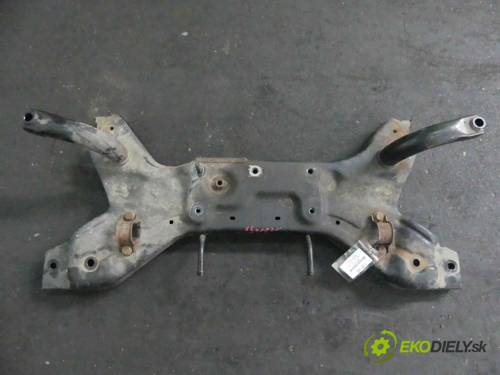 Smart Forfour I 2004-2006 1.5 16v 109 hp manual 80 kW 1499 cm3 5- výztuha motoru 