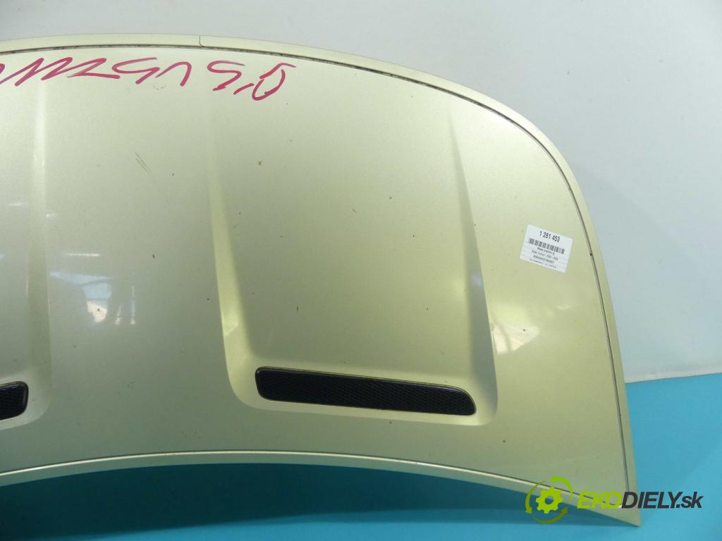 Smart Forfour I 2004-2006 1.5 16v 109 HP manual 80 kW 1499 cm3 5- kapota predná