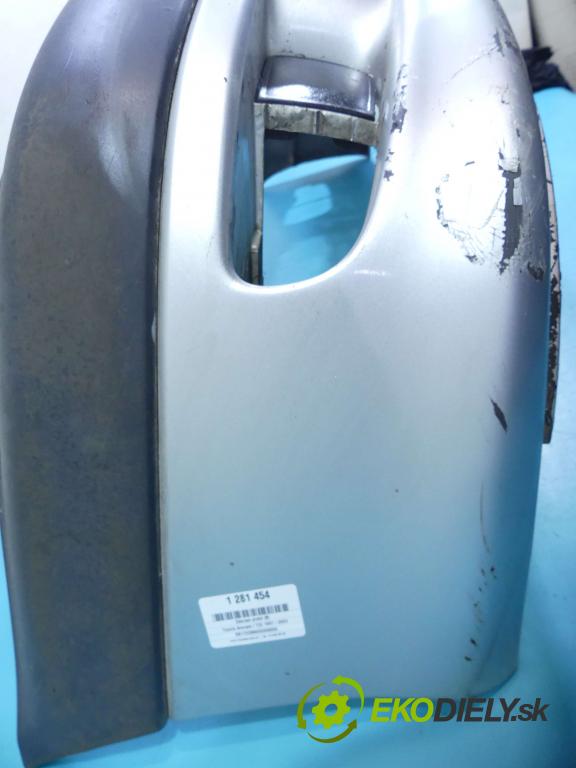 Toyota Avensis I T22 1997-2003 2.0 D4D 110 HP manual 81 kW 1995 cm3 5- nárazník predné  (Ostatné)