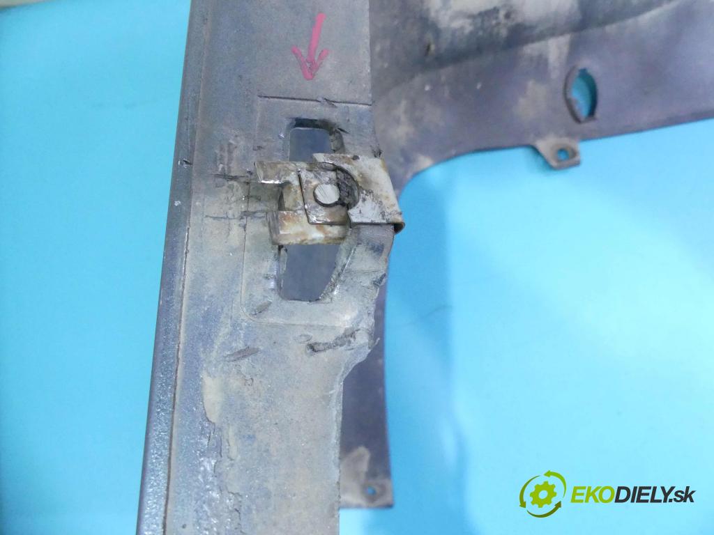 Alfa romeo 156 2.4 jtd 136 HP manual 100 kW 2387 cm3 5- nárazník zadné  (Ostatné)