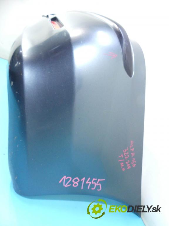 Alfa romeo 156 2.4 jtd 136 HP manual 100 kW 2387 cm3 5- nárazník zadné  (Ostatné)