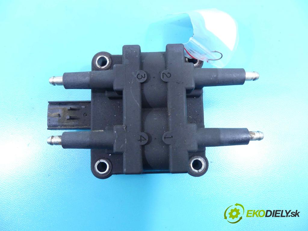 Chrysler Pt cruiser 2.4 T 182KM manual 134 kW 2429 cm3 3- cievka zapaľovacia 04609103AB (Zapaľovacie cievky, moduly)