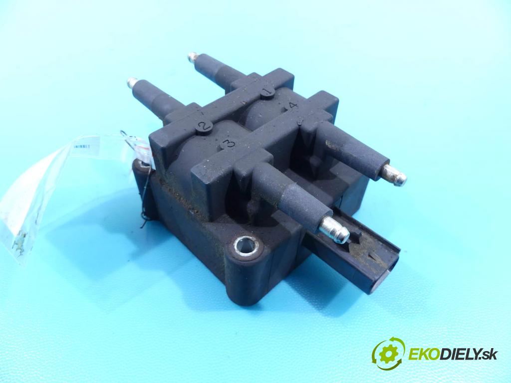 Chrysler Pt cruiser 2.4 T 182KM manual 134 kW 2429 cm3 3- cievka zapaľovacia 04609103AB (Zapaľovacie cievky, moduly)