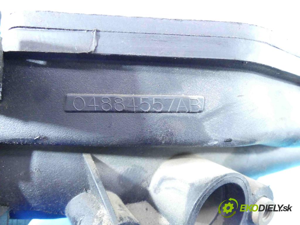 Chrysler Pt cruiser 2.4 T 182KM manual 134 kW 2429 cm3 3- zvod nasávací 4884557AB (Sacie potrubia)