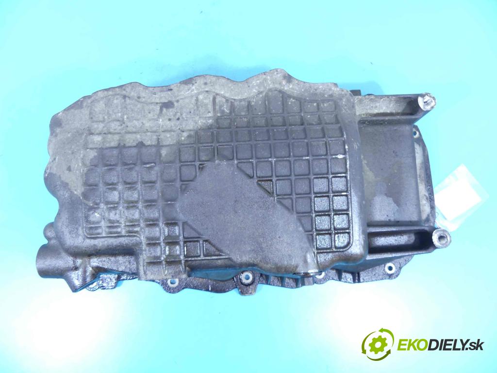 Chrysler Pt cruiser 2.4 T 182KM manual 134 kW 2429 cm3 3- vana olejová 04884387AC (Olejové vany)