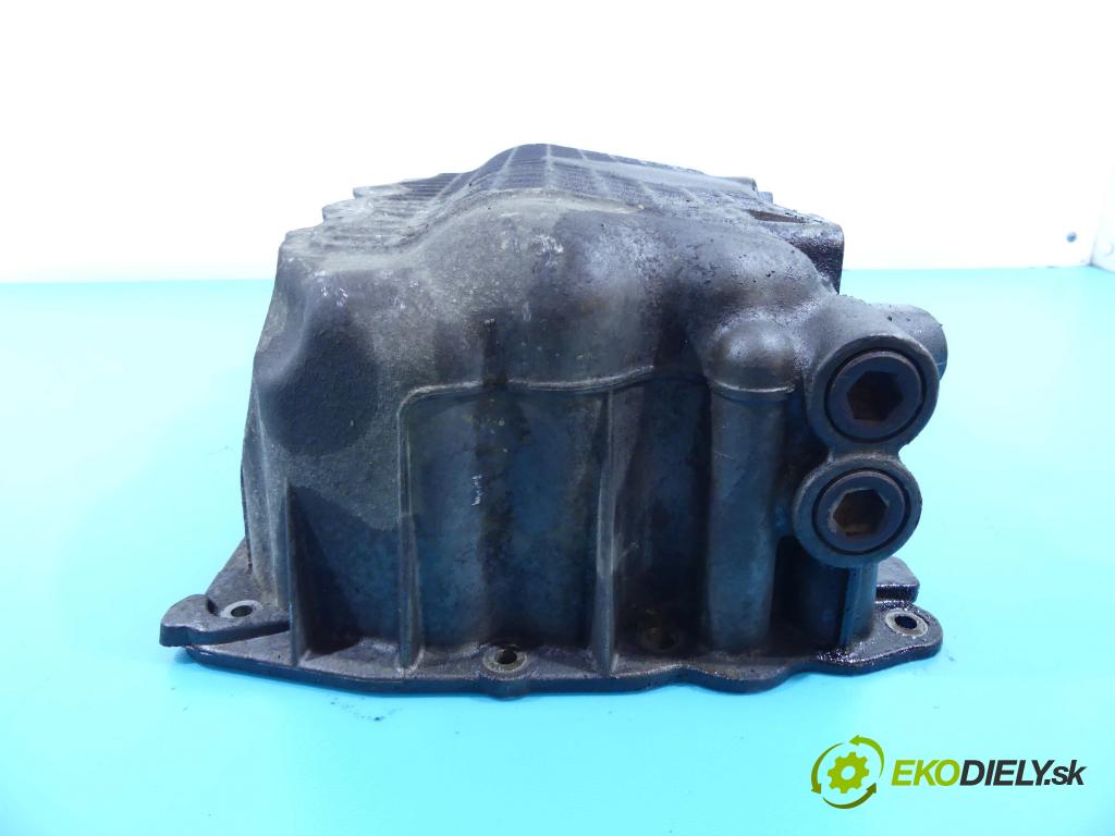 Chrysler Pt cruiser 2.4 T 182KM manual 134 kW 2429 cm3 3- vana olejová 04884387AC (Olejové vany)