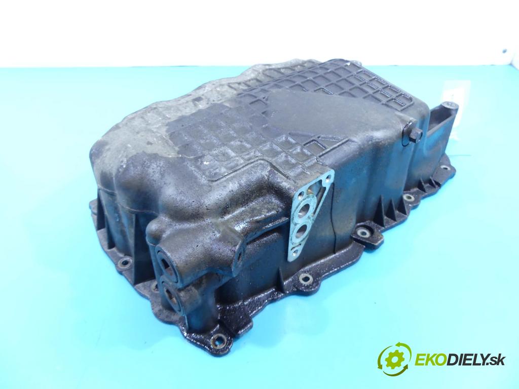 Chrysler Pt cruiser 2.4 T 182KM manual 134 kW 2429 cm3 3- vana olejová 04884387AC (Olejové vany)