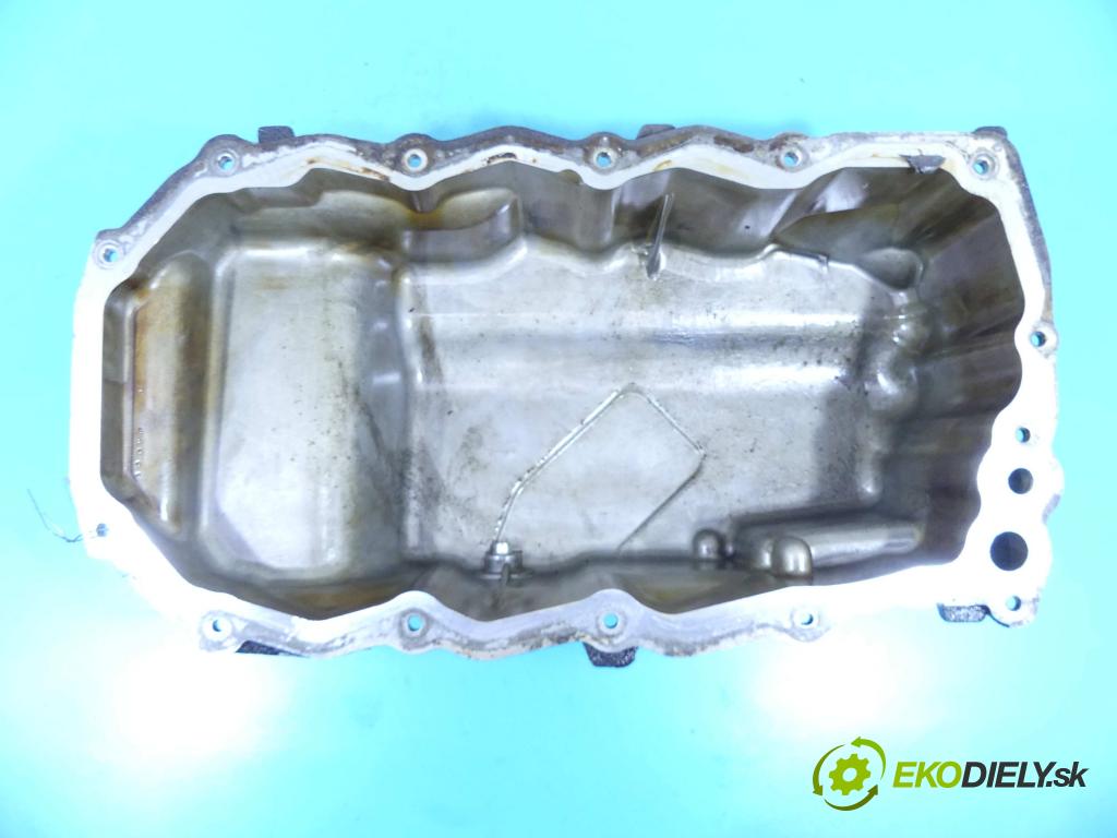 Chrysler Pt cruiser 2.4 T 182KM manual 134 kW 2429 cm3 3- vana olejová 04884387AC (Olejové vany)