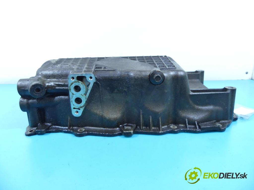 Chrysler Pt cruiser 2.4 T 182KM manual 134 kW 2429 cm3 3- vana olejová 04884387AC (Olejové vany)