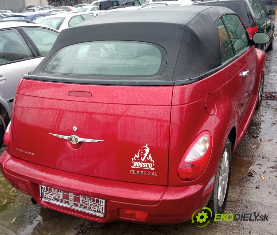 Chrysler Pt cruiser 2.4 T 182KM manual 134 kW 2429 cm3 3- Strecha: 3001541000