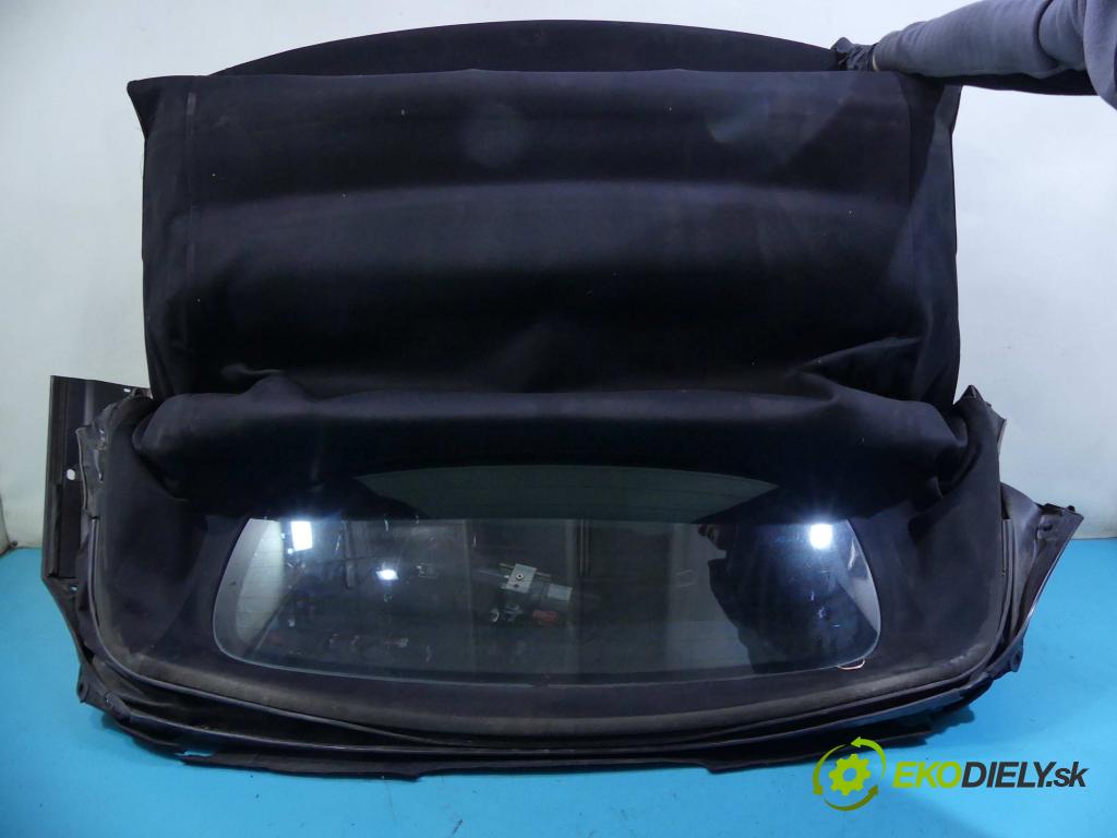 Chrysler Pt cruiser 2.4 T 182KM manual 134 kW 2429 cm3 3- Strecha: 3001541000