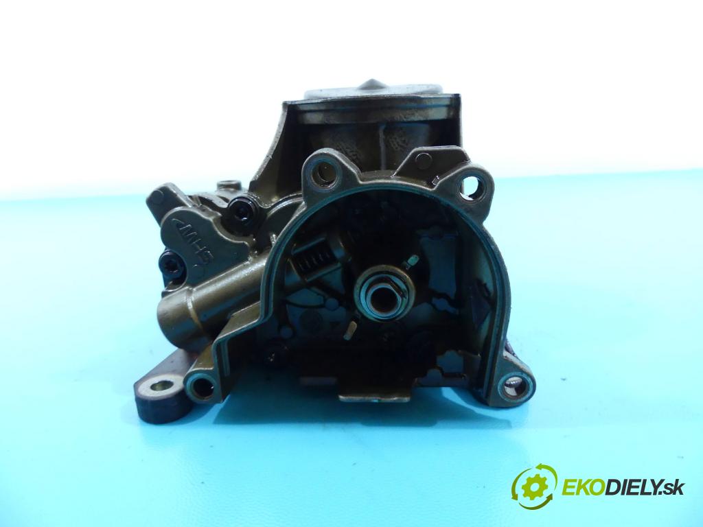 Peugeot 308 I 2007-2013 1.6 16v 120 hp automatic 88 kW 1598 cm3 5- čerpadlo olej: 757601280 (Olejové pumpy)