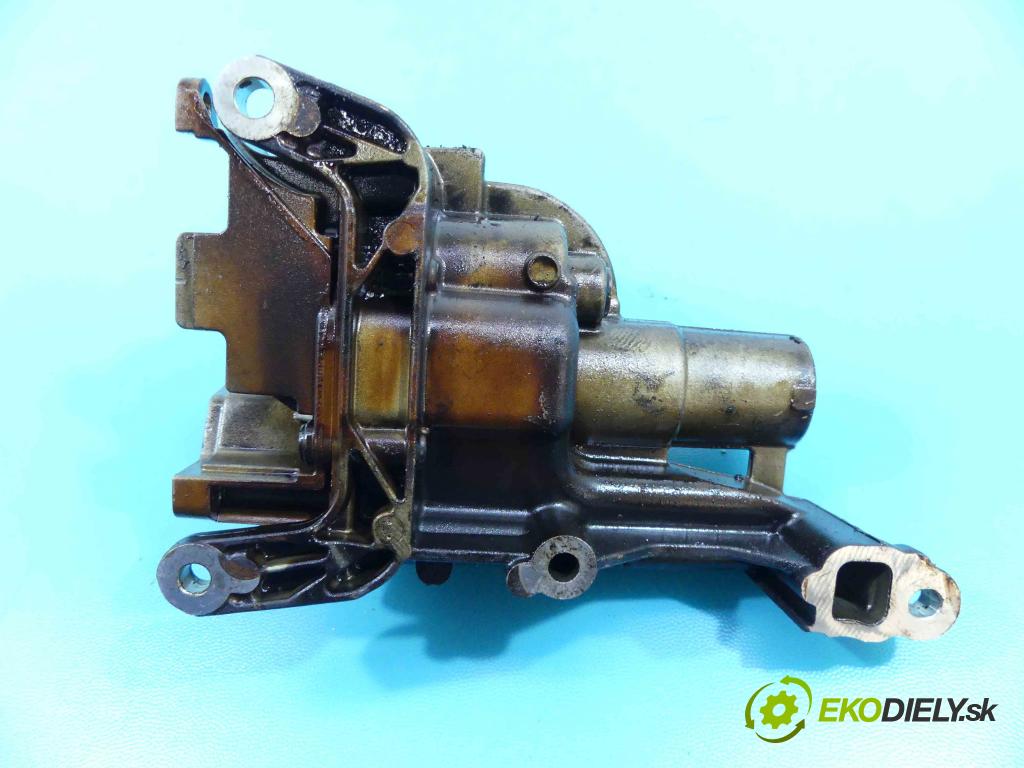 Peugeot 308 I 2007-2013 1.6 16v 120 hp automatic 88 kW 1598 cm3 5- čerpadlo olej: 757601280 (Olejové pumpy)