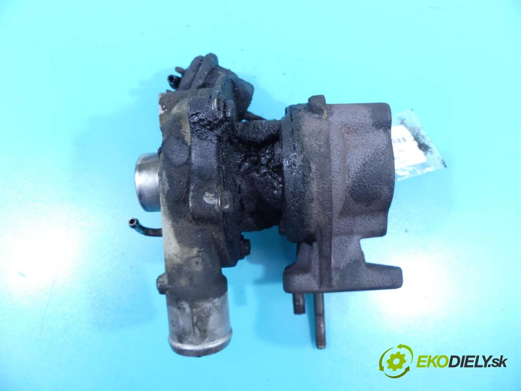 Opel Corsa C 2000-2006 1,3.0 cdti 69KM manual 51 kW 1248 cm3 5- turbodúchadlo, turbo 54359700006 (Turbodúchadlá (kompletné))