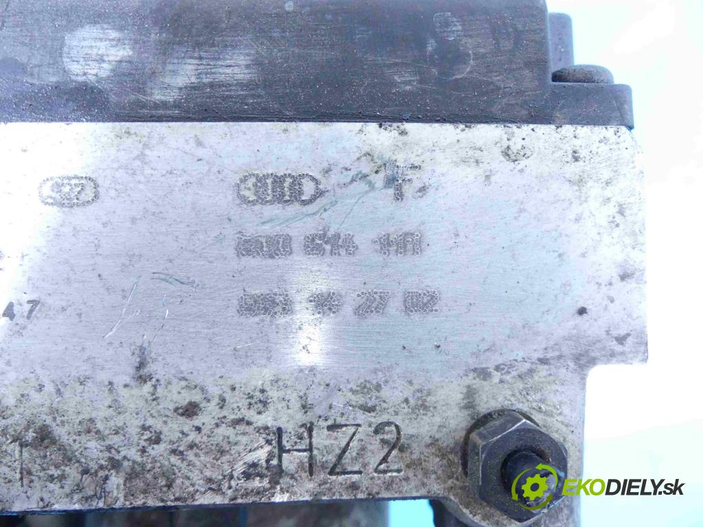 Audi A4 B5 1994-2001 1.9 tdi 110 HP manual 81 kW 1896 cm3 5- čerpadlo abs 0265214082 (Pumpy ABS)
