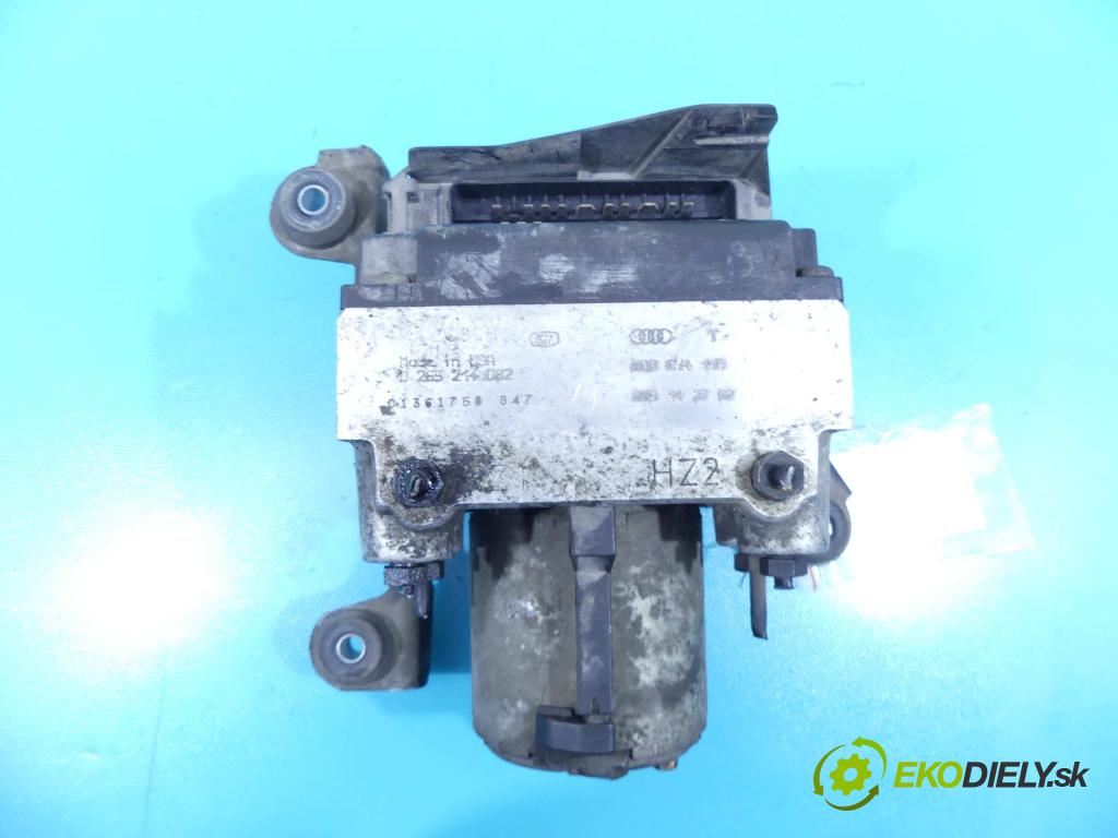 Audi A4 B5 1994-2001 1.9 tdi 110 HP manual 81 kW 1896 cm3 5- čerpadlo abs 0265214082 (Pumpy ABS)