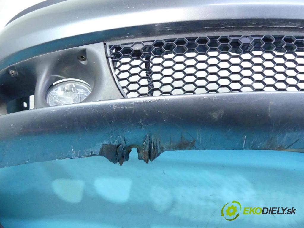 Alfa romeo 156 2.4 jtd 136hp manual 100 kW 2387 cm3 5- nárazník přední