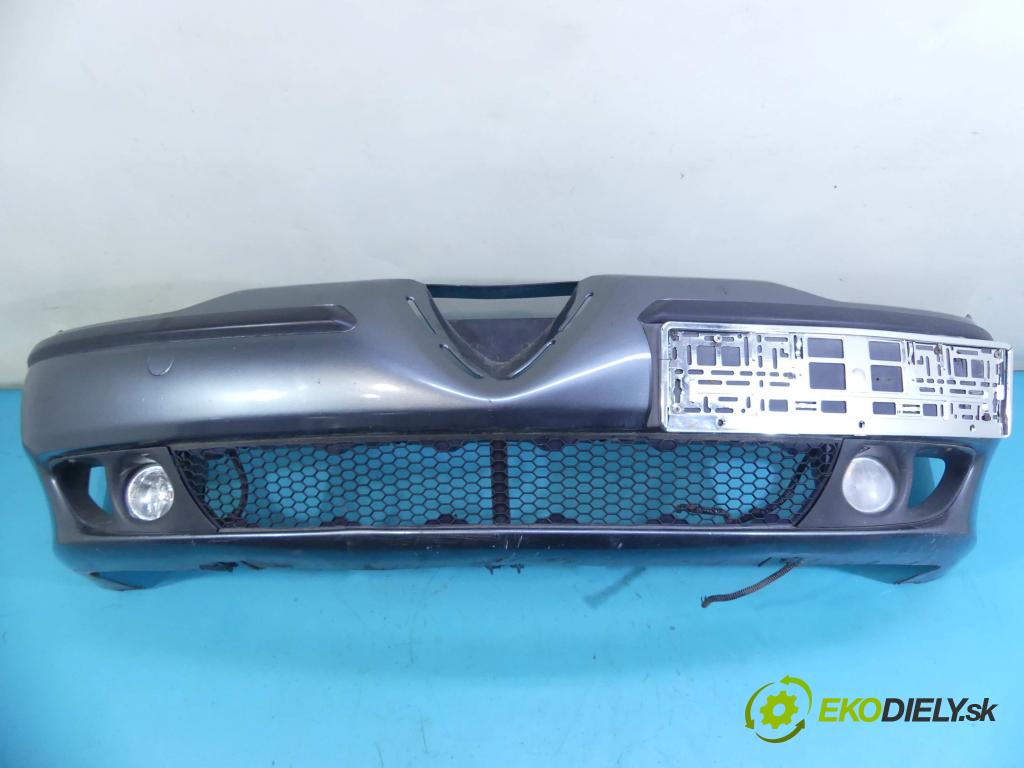 Alfa romeo 156 2.4 jtd 136hp manual 100 kW 2387 cm3 5- nárazník přední 