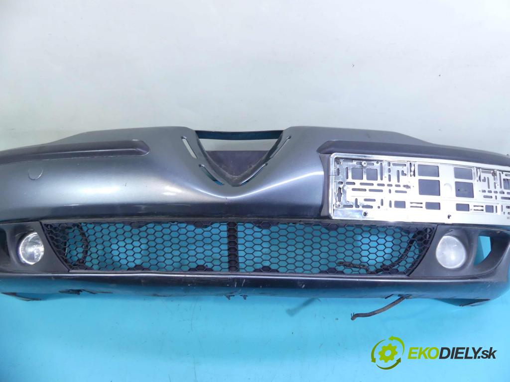 Alfa romeo 156 2.4 jtd 136hp manual 100 kW 2387 cm3 5- nárazník přední