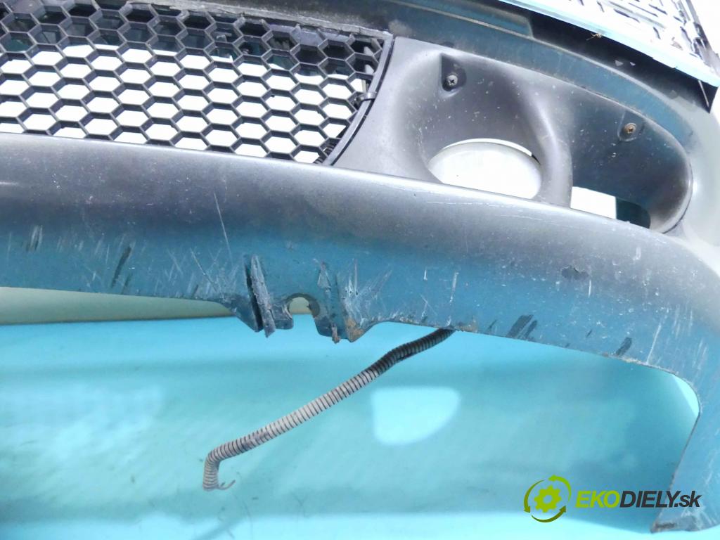 Alfa romeo 156 2.4 jtd 136hp manual 100 kW 2387 cm3 5- nárazník přední