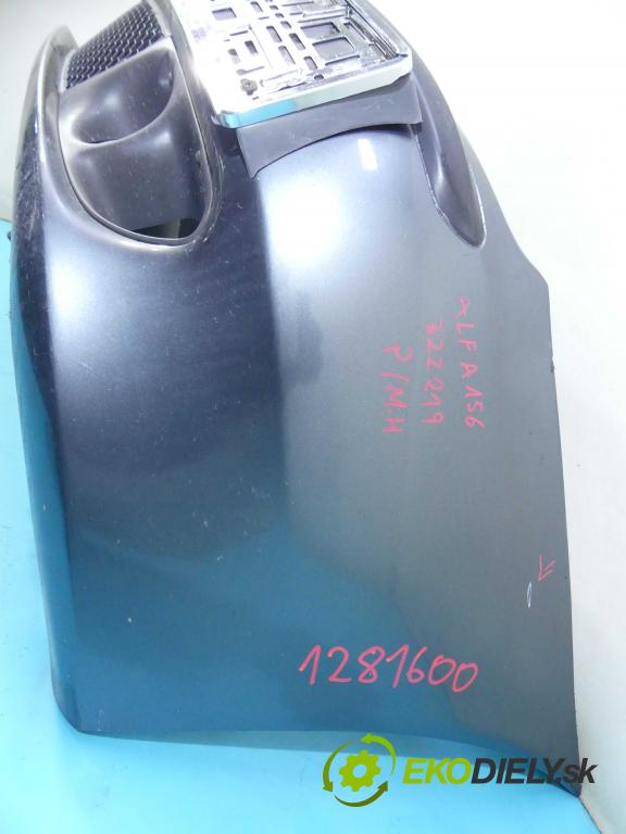 Alfa romeo 156 2.4 jtd 136hp manual 100 kW 2387 cm3 5- nárazník přední