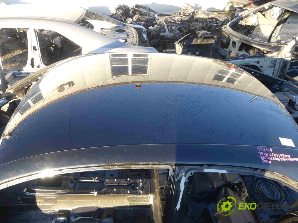 Audi A5 8T 2007-2016 3.0 tdi 239KM automatic 176 kW 2967 cm3 2- Strecha: