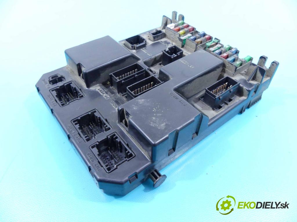 Citroen C5 I 2001-2008 1,8.0 16v 116 HP manual 85 kW 1749 cm3 5- modul riadiaca jednotka 9651196880A (Ostatné)
