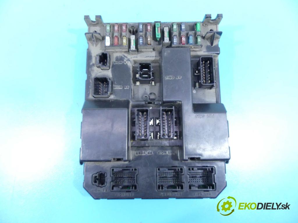 Citroen C5 I 2001-2008 1,8.0 16v 116 HP manual 85 kW 1749 cm3 5- modul riadiaca jednotka 9651196880A (Ostatné)