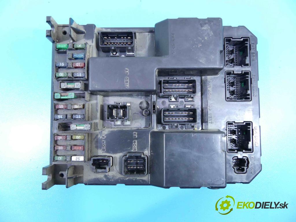 Citroen C5 I 2001-2008 1,8.0 16v 116 HP manual 85 kW 1749 cm3 5- modul riadiaca jednotka 9651196880A (Ostatné)