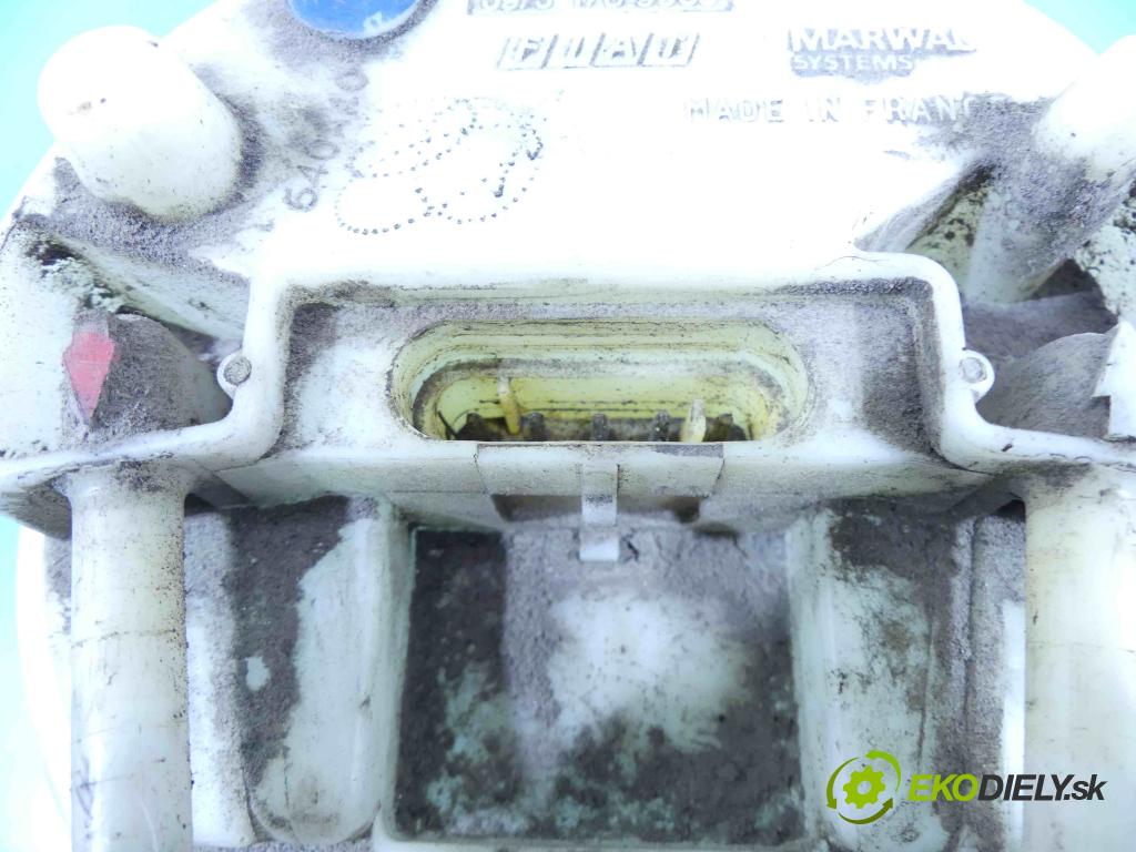 Lancia Ypsilon I 1995-2003 1.2 16v 80 hp manual 59 kW 1242 cm3 3- čerpadlo paliva 09751769903