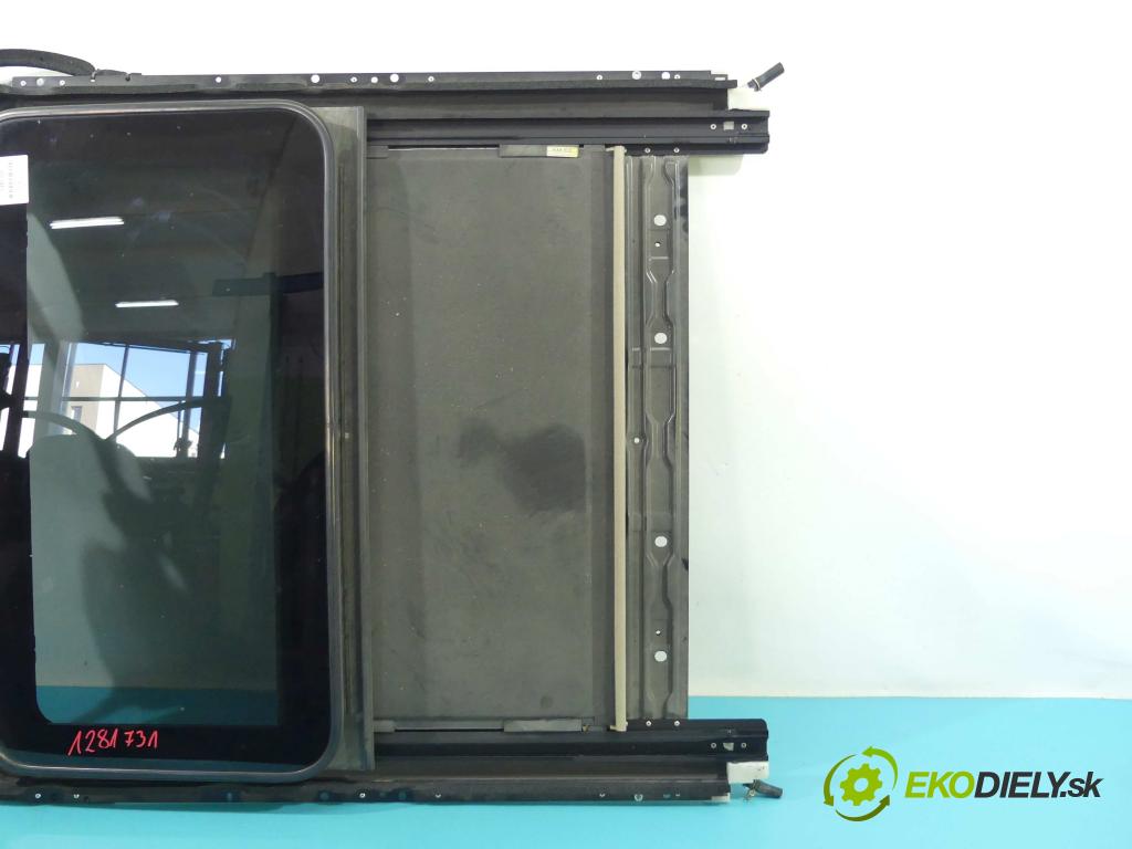 Kia Sportage II 2004-2010 2.0 16v 141 hp manual 104 kW 1975 cm3 5- Střešní okno:  (Okna karoserie)