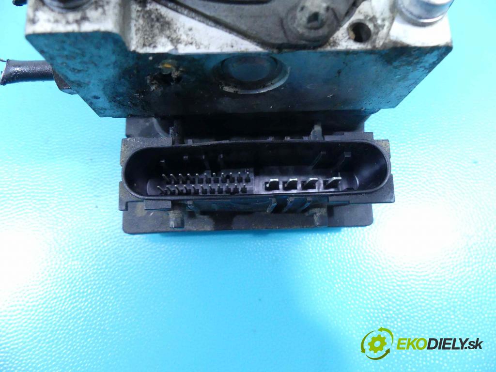 Fiat Punto Grande 1.4 77 HP manual 57 kW 1368 cm3 5- čerpadlo abs 0265231535 (Pumpy ABS)