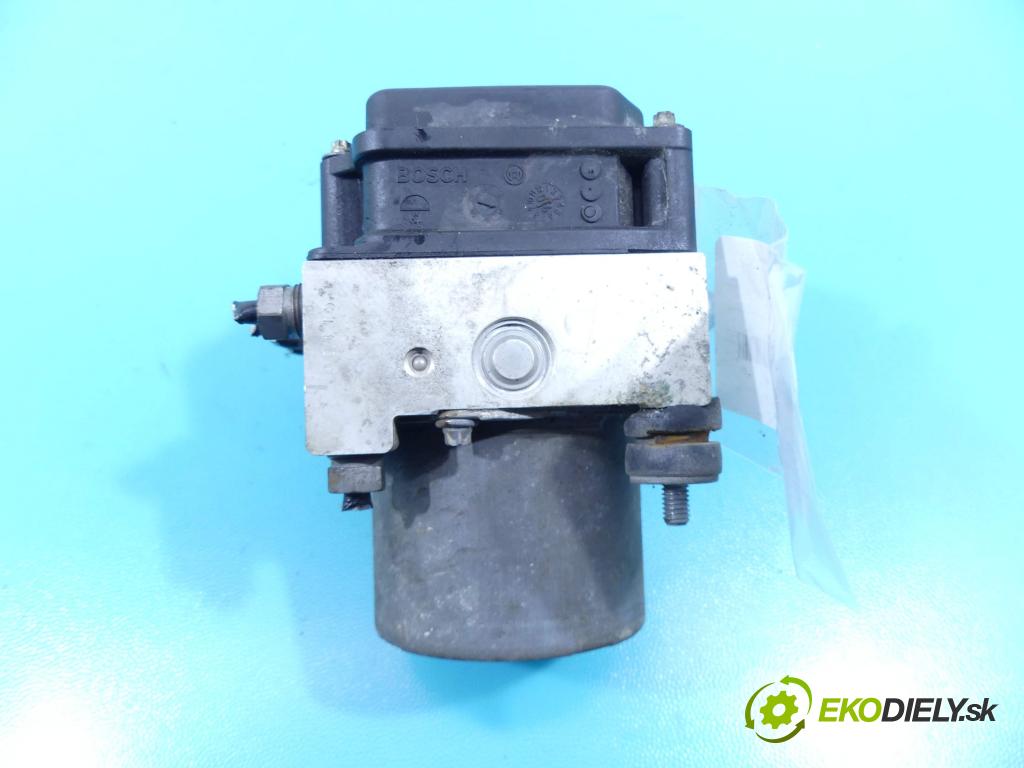 Fiat Punto Grande 1.4 77 HP manual 57 kW 1368 cm3 5- čerpadlo abs 0265231535 (Pumpy ABS)