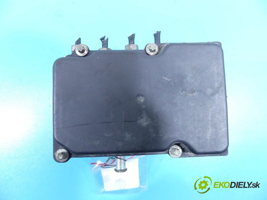 Fiat Punto Grande 1.4 77 HP manual 57 kW 1368 cm3 5- čerpadlo abs 0265231535 (Pumpy ABS)