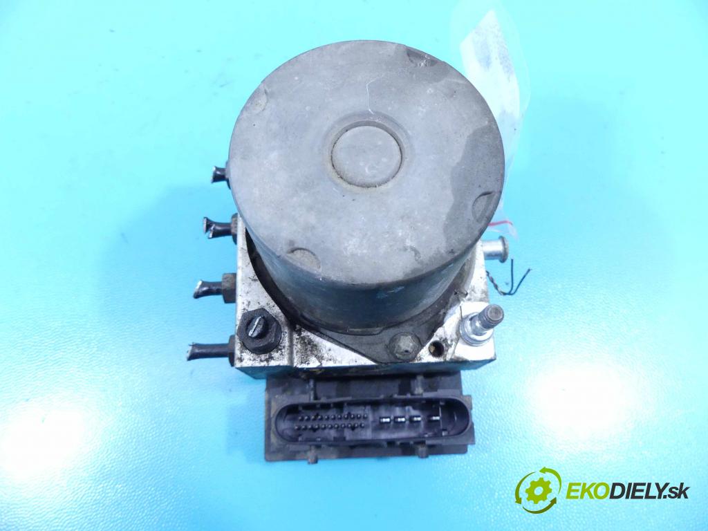 Fiat Punto Grande 1.4 77 HP manual 57 kW 1368 cm3 5- čerpadlo abs 0265231535 (Pumpy ABS)