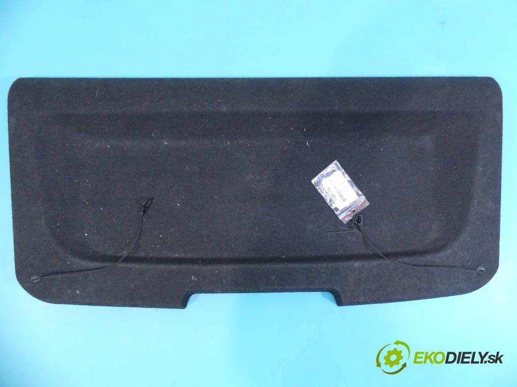 Fiat Punto Grande 1.4 77 HP manual 57 kW 1368 cm3 5- zadná  (Pláta zadné)