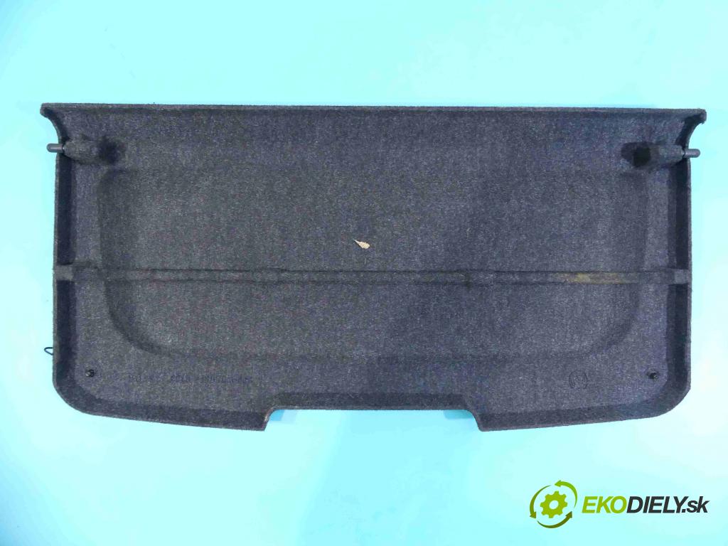 Fiat Punto Grande 1.4 77 HP manual 57 kW 1368 cm3 5- zadná  (Pláta zadné)