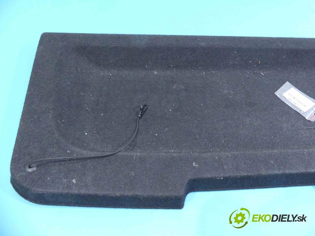 Fiat Punto Grande 1.4 77 HP manual 57 kW 1368 cm3 5- zadná  (Pláta zadné)