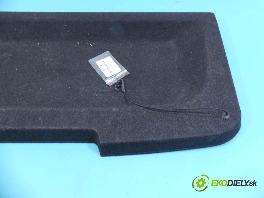 Fiat Punto Grande 1.4 77 HP manual 57 kW 1368 cm3 5- zadná  (Pláta zadné)