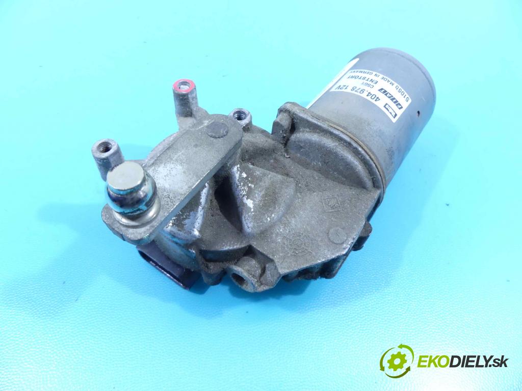 Fiat Punto Grande 1.4 77 HP manual 57 kW 1368 cm3 5- motor stieračov predné 