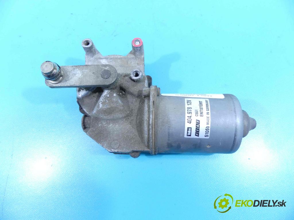 Fiat Punto Grande 1.4 77 HP manual 57 kW 1368 cm3 5- motor stieračov predné