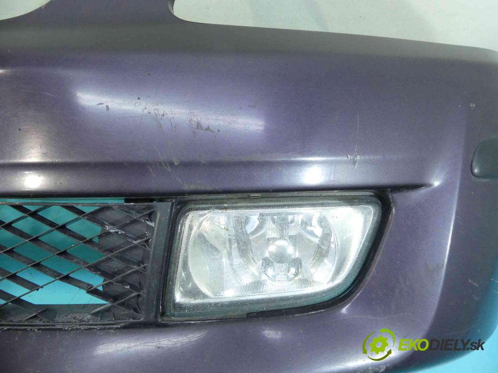 Mazda 323f 2.0 ditd 90 hp manual 66 kW 1998 cm3 5- nárazník přední