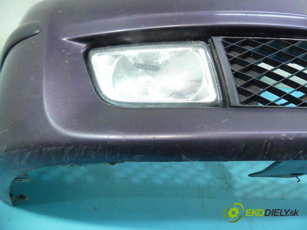 Mazda 323f 2.0 ditd 90 hp manual 66 kW 1998 cm3 5- nárazník přední