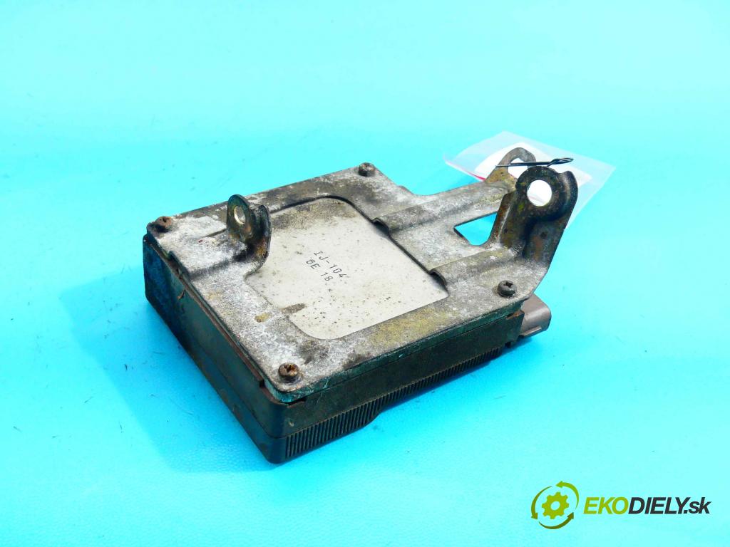 Toyota Corolla Verso I 2001-2004 2.0 D4D 90 HP manual 66 kW 1995 cm3 5- modul riadiaca jednotka 89871-20030 (Ostatné)