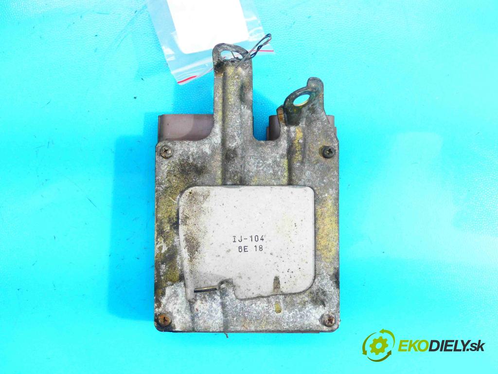 Toyota Corolla Verso I 2001-2004 2.0 D4D 90 HP manual 66 kW 1995 cm3 5- modul riadiaca jednotka 89871-20030 (Ostatné)