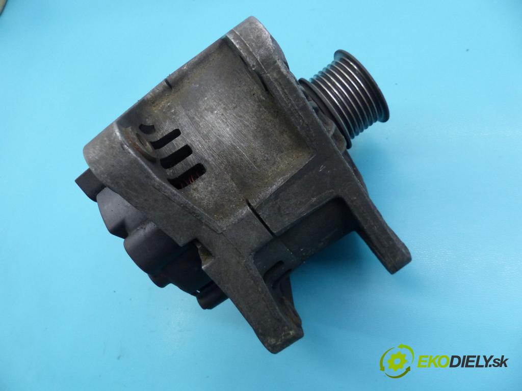 Renault Scenic II 2003-2009 1.9 dci 120 hp manual 88 kW 1870 cm3 5- Alternator 8200290215 (Alternátory)