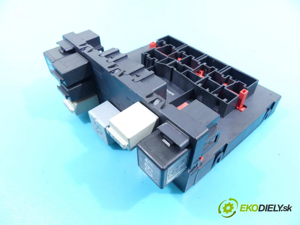 Skoda Octavia II 2004-2013 1.9 tdi 105 HP manual 77 kW 1896 cm3 5- modul riadiaca jednotka 3C0937049E (Ostatné)